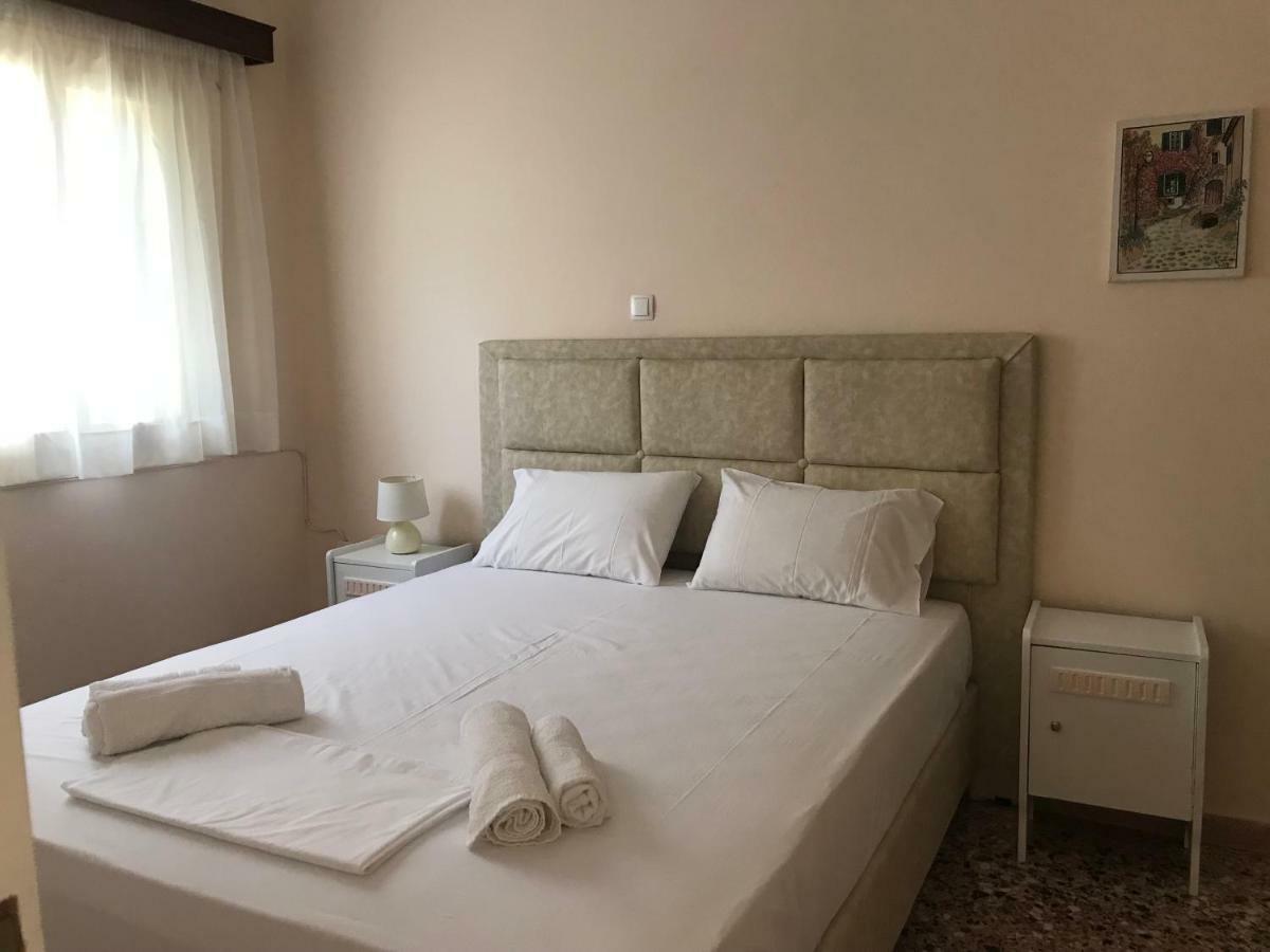 Natalia Studios Poros  Buitenkant foto