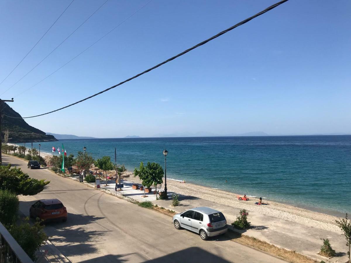 Natalia Studios Poros  Buitenkant foto