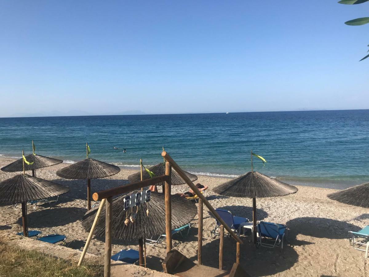 Natalia Studios Poros  Buitenkant foto